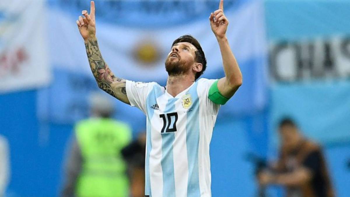 Con Messi: El equipazo de Argentina para el debut en la eliminatoria mundialista ante Ecuador