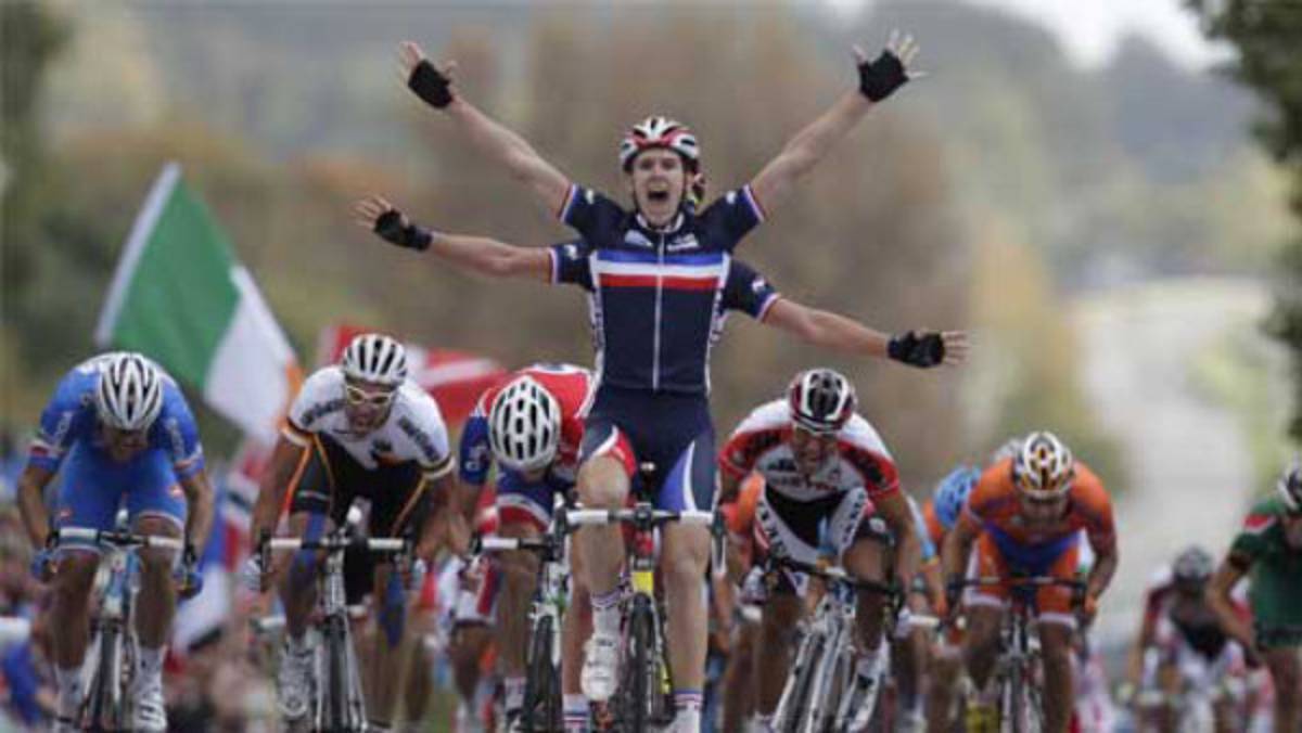 Las mejores fotos deportivas de la agencia AP.