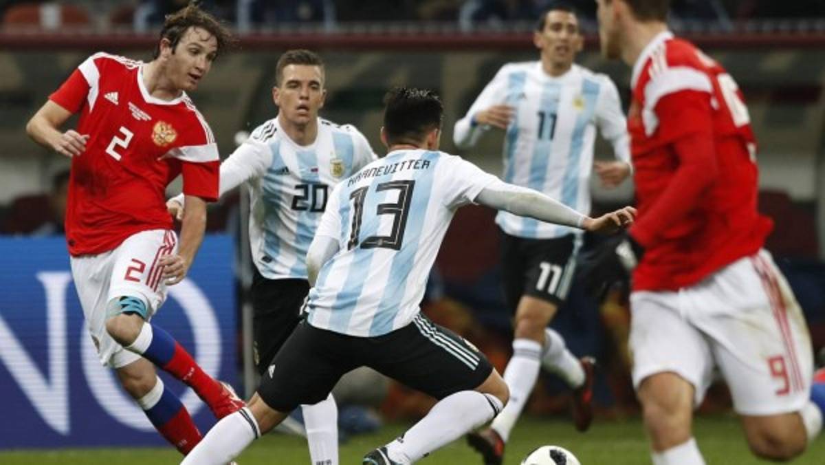 Jugadores que no defenderán su país de nacimiento en Rusia 2018