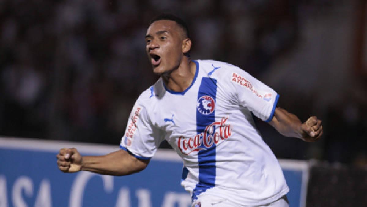 Alexy Vega, el más cotizado del 2023: Otros jugadores que causaron revuelo en el mercado de fichajes en Honduras