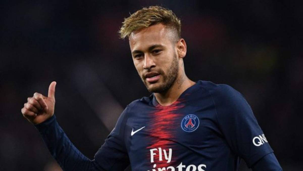 Fichajes: La 'bomba” de Neymar y Mbappé en el PSG; Vinicius ya no jugaría en el Real Madrid