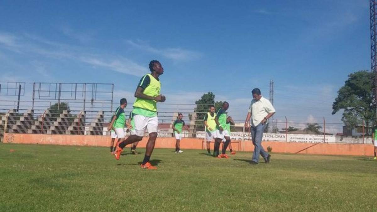 Las imágenes que dejó la jornada de Liga de Ascenso en Honduras
