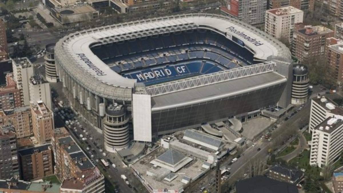 ¡De otro mundo! Así será el interior del nuevo y remodelado Santiago Bernabéu
