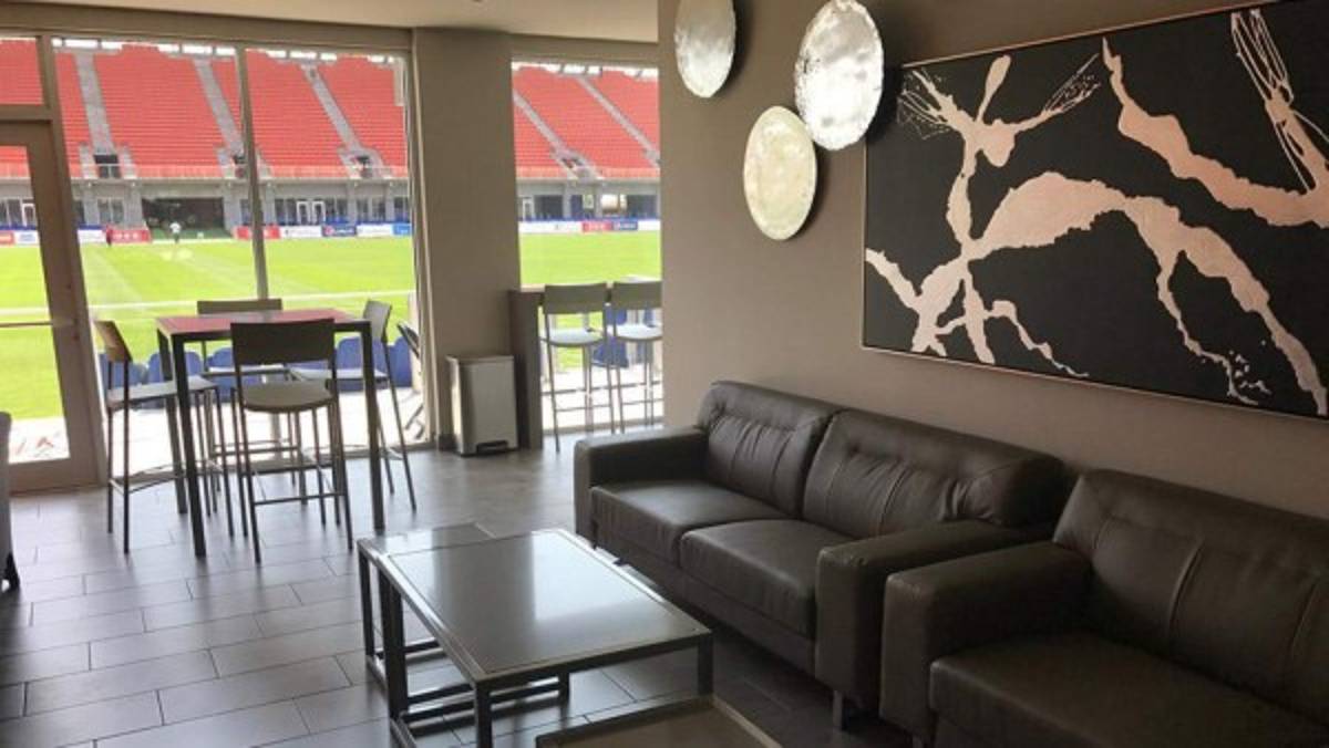 Así es el H-E-B Park, el estadio donde Motagua recibirá a Xolos