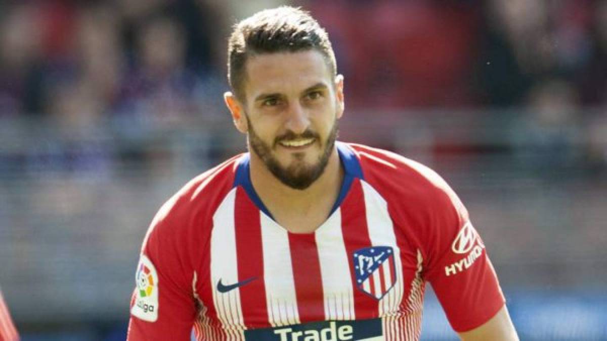 Con los fichajes: El impresionante 11 que tendrá el Atlético de Madrid en la temporada 2021-22