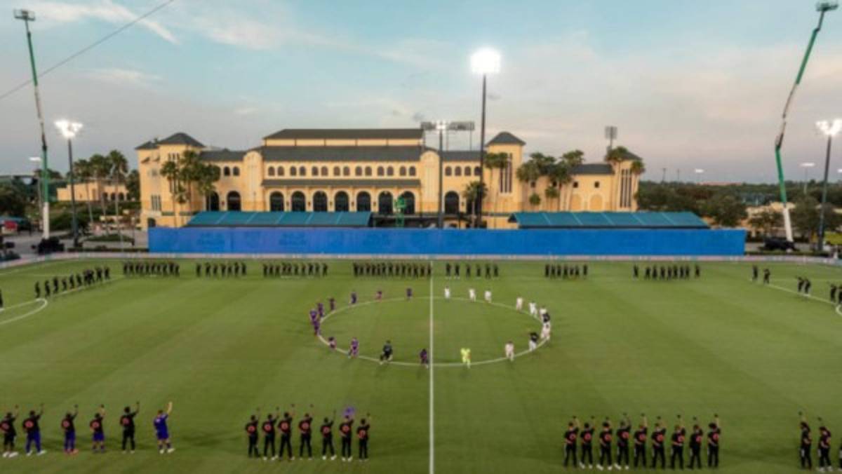 ¡Pandemia, huracanes y muerte de Maradona! Todo esto pasó después de la ida Montreal Impact-Olimpia