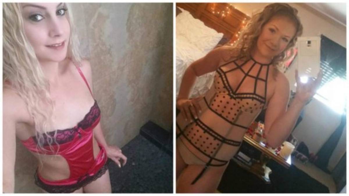 FOTOS: Conocé a las dos chicas con las que Lamar Odom compartió en su fiesta sexual