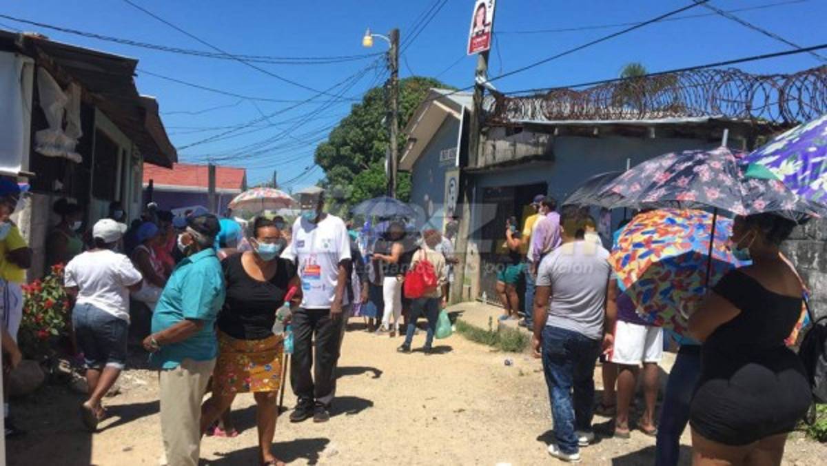 Denuncias, zafarranchos y hasta venta de barbacoa: así han sido las elecciones internas 2021 en Honduras