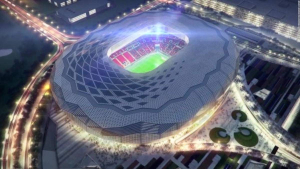 Desmontables y serán donados: así son las 8 maravillas de estadios que albergarán el Mundial de Qatar 2022