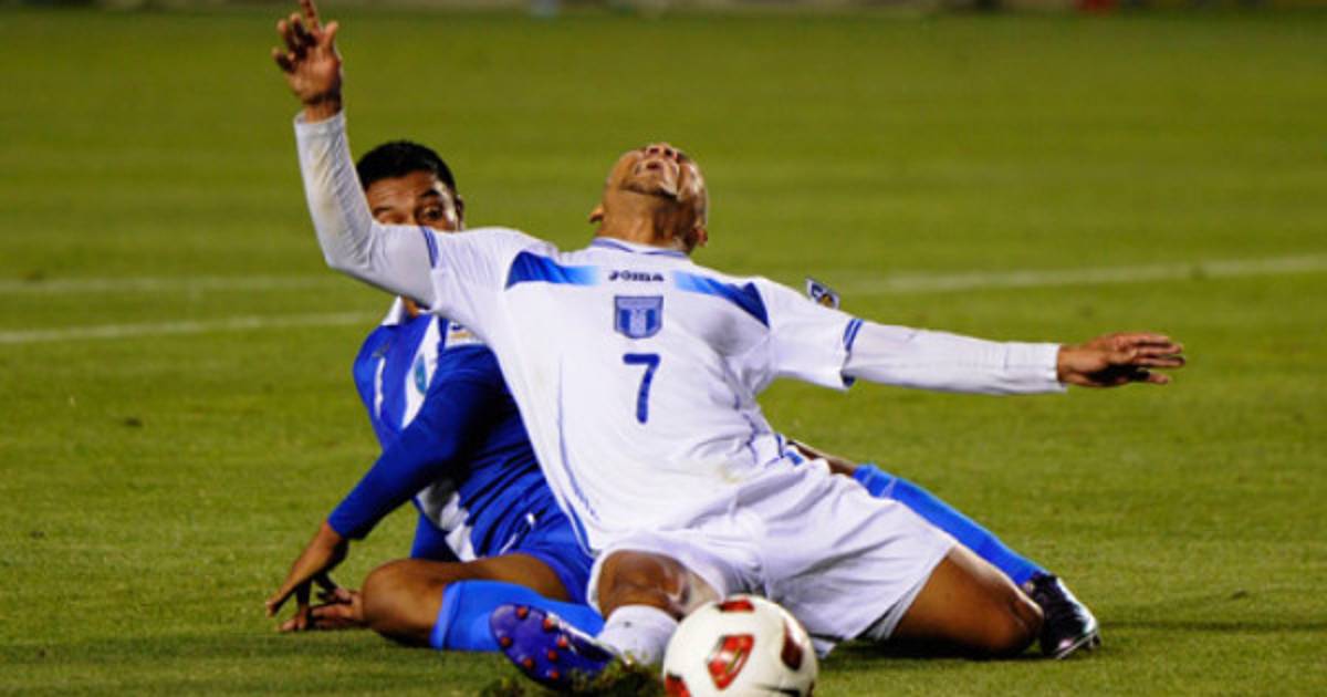 Felipe Ramos Rizo: 'Penal claro contra Honduras'