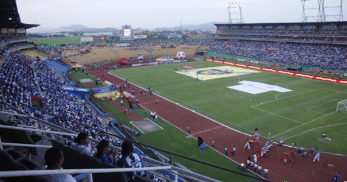 Â¿IrÃ¡s al estadio OlÃ­mpico para apoyar a Honduras contra Cuba?