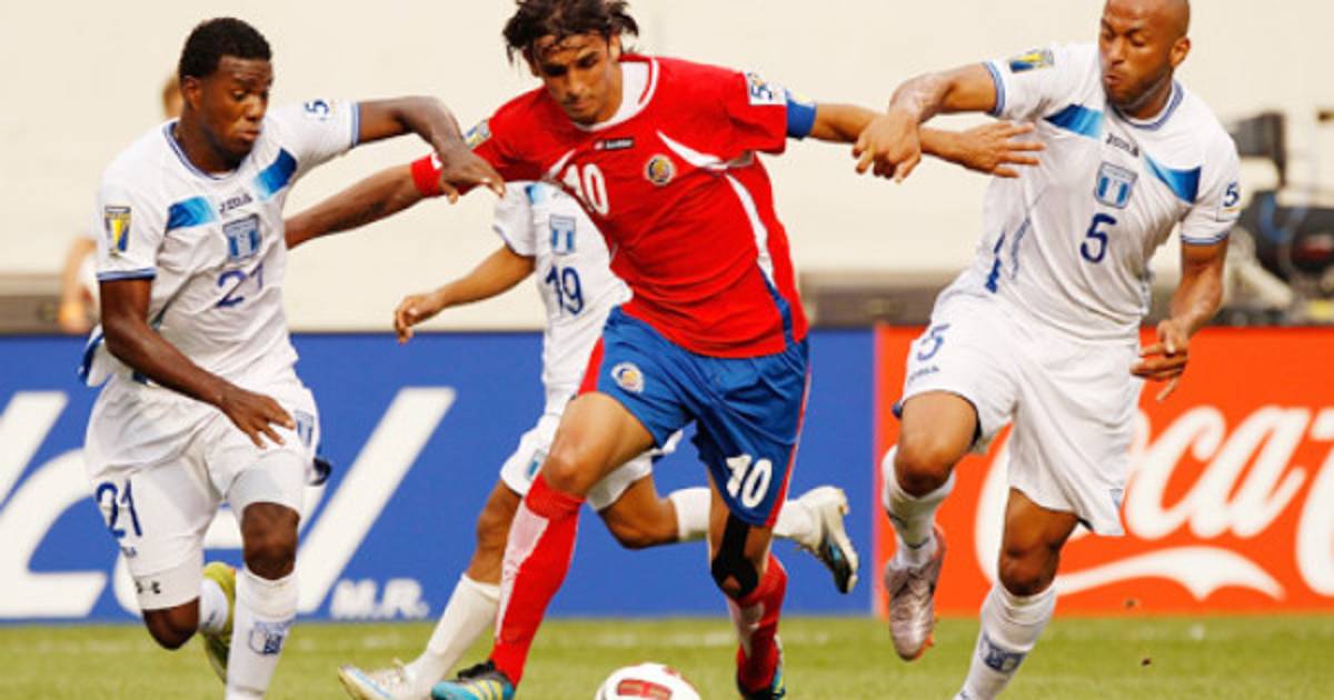 En Costa Rica mandan a Honduras al repechaje