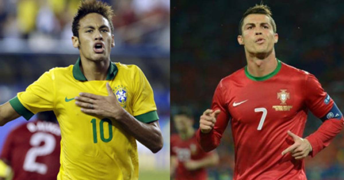 Brasil y Portugal vuelven a estar entre los 10 mejores del ranking FIFA.