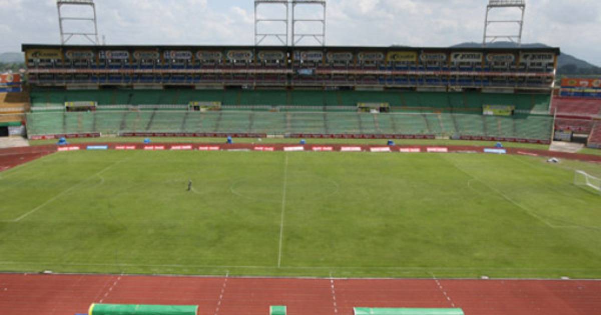 Estadio OlÃ­mpico no corre peligro