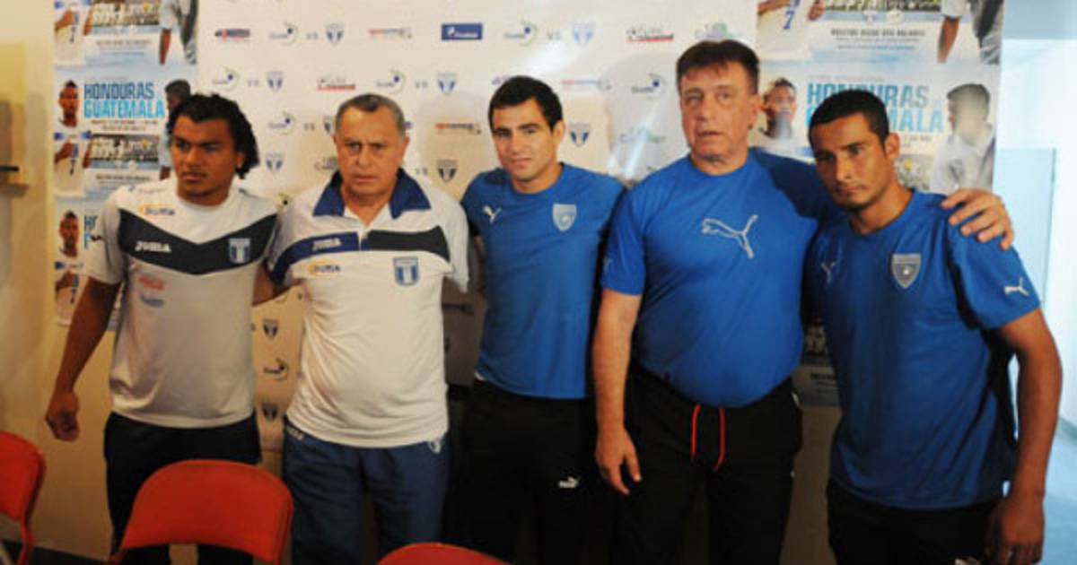 Ramón y Edgar se unen a la Selección