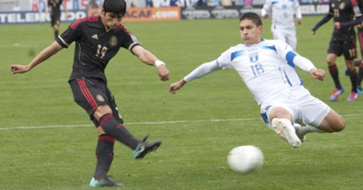 QuiÃ©n ganarÃ¡ el segundo round; Â¿Honduras o MÃ©xico?