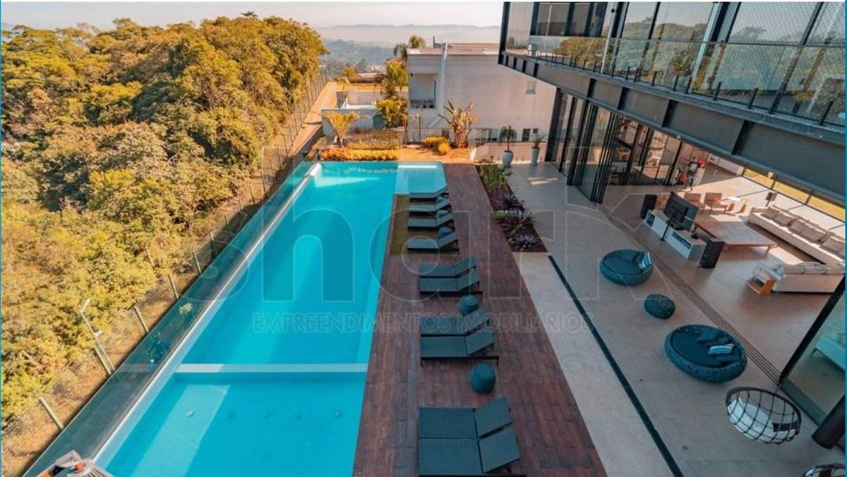 En fotos: La impresionante mansión que Neymar se autoregaló para pasar la Navidad; es una de las más modernas en Brasil