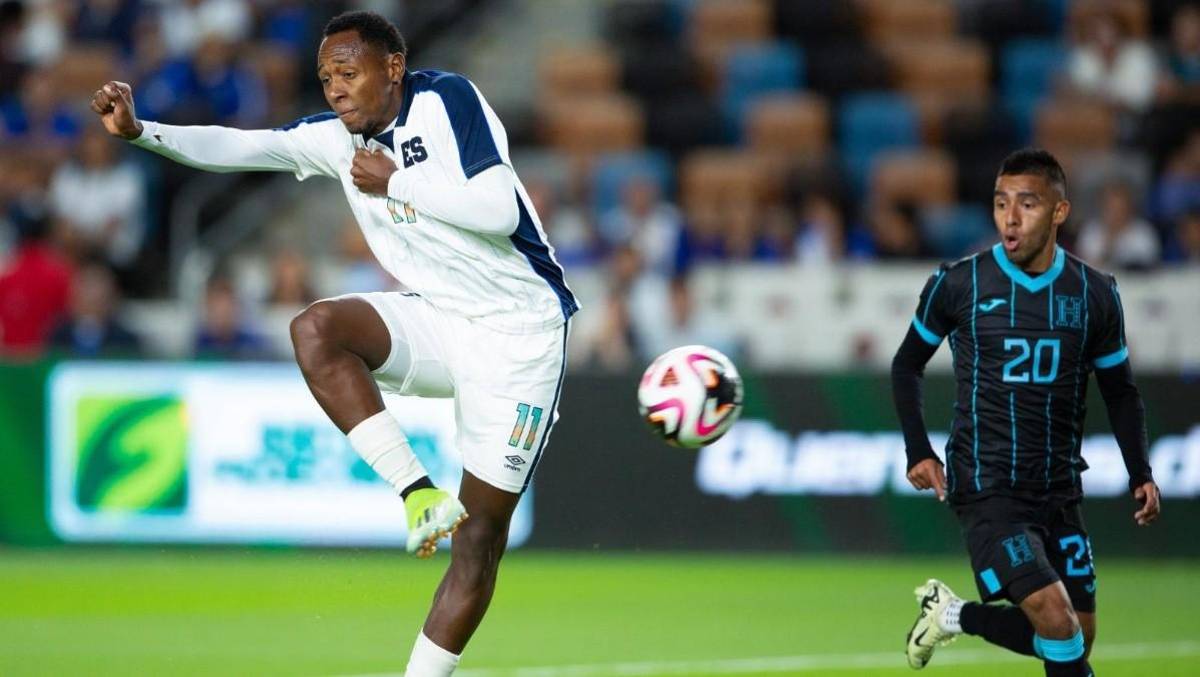 FOTOS: El principiante en la Selección de Honduras, los sacrificados y ambientazo en Houston con los salvadoreños