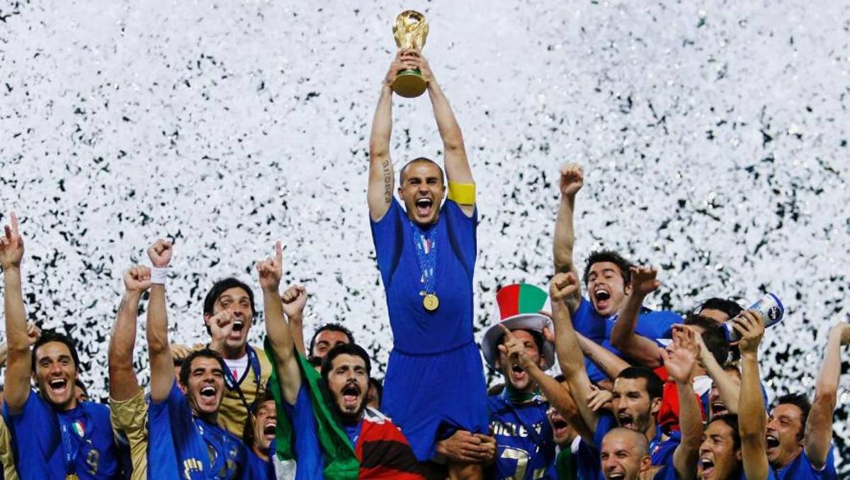 18 años después: la propuesta de Materazzi a Zidane por el cabezazo que sufrió en la final del Mundial