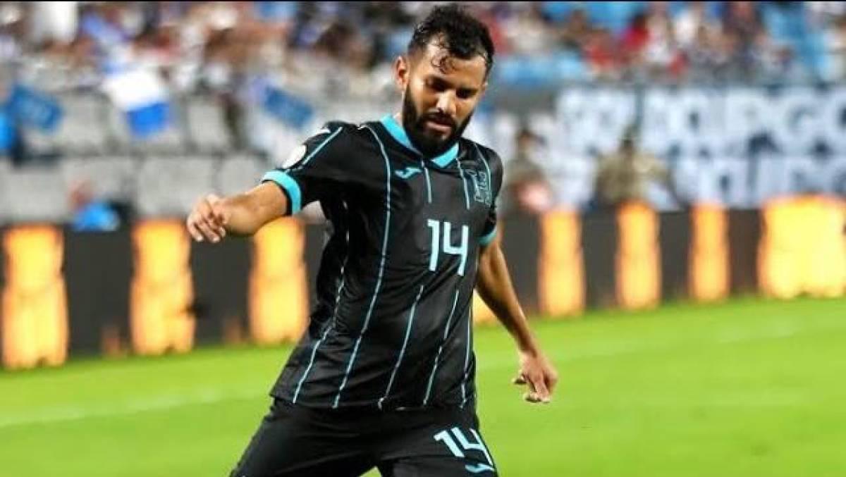 Con cuatro variantes y qué pasó con Nájar: el once de la Selección de Honduras para enfrentar a Granada en Nations League