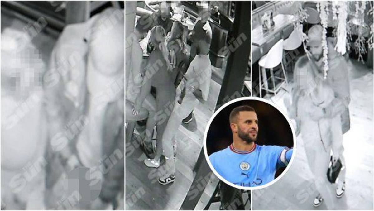 Escándalo sexual de figura del City: fue captado borracho, exhibiendo sus genitales y acosando a una mujer