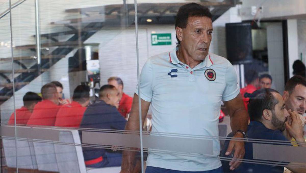 OFICIAL: El técnico argentino Luis Américo Scatolaro dirigirá a la Real Sociedad en el Apertura 2022