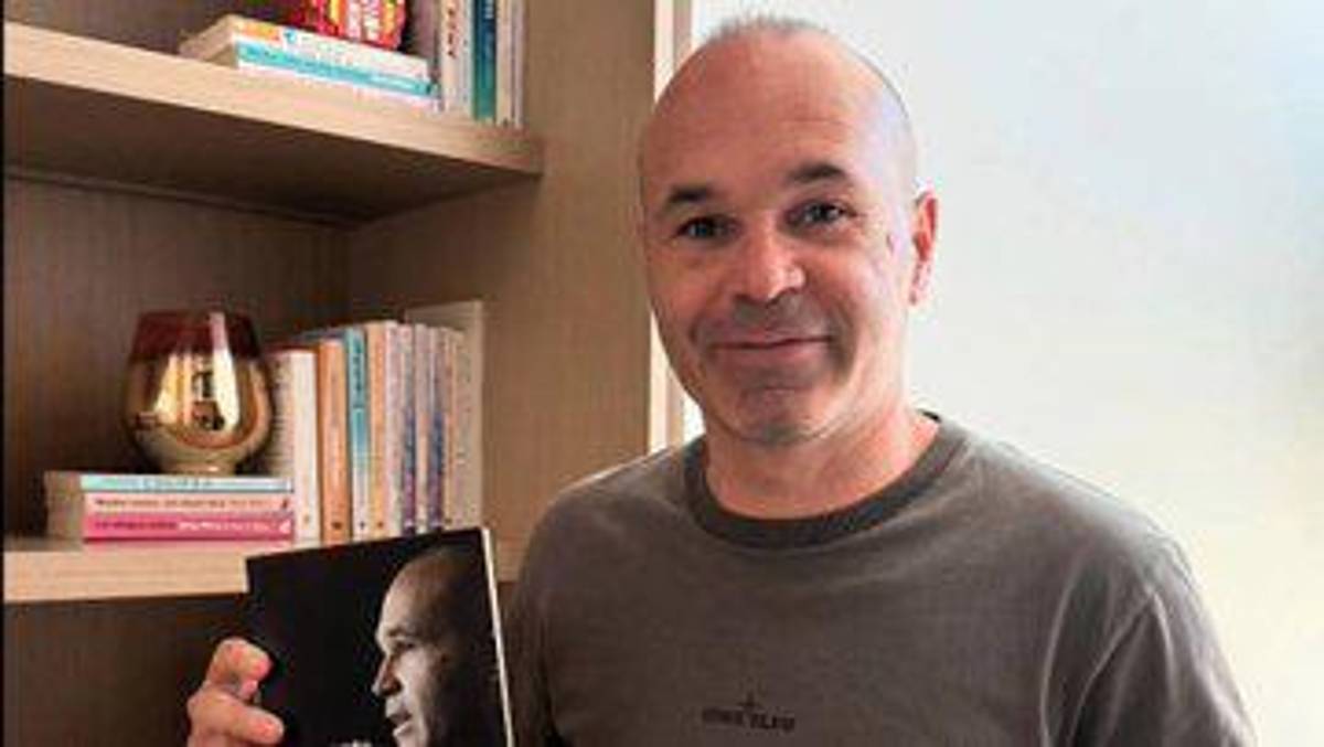 La confesión más dura de Iniesta que impacta a Barcelona: No todo es lo que parece, también hay una cara oculta