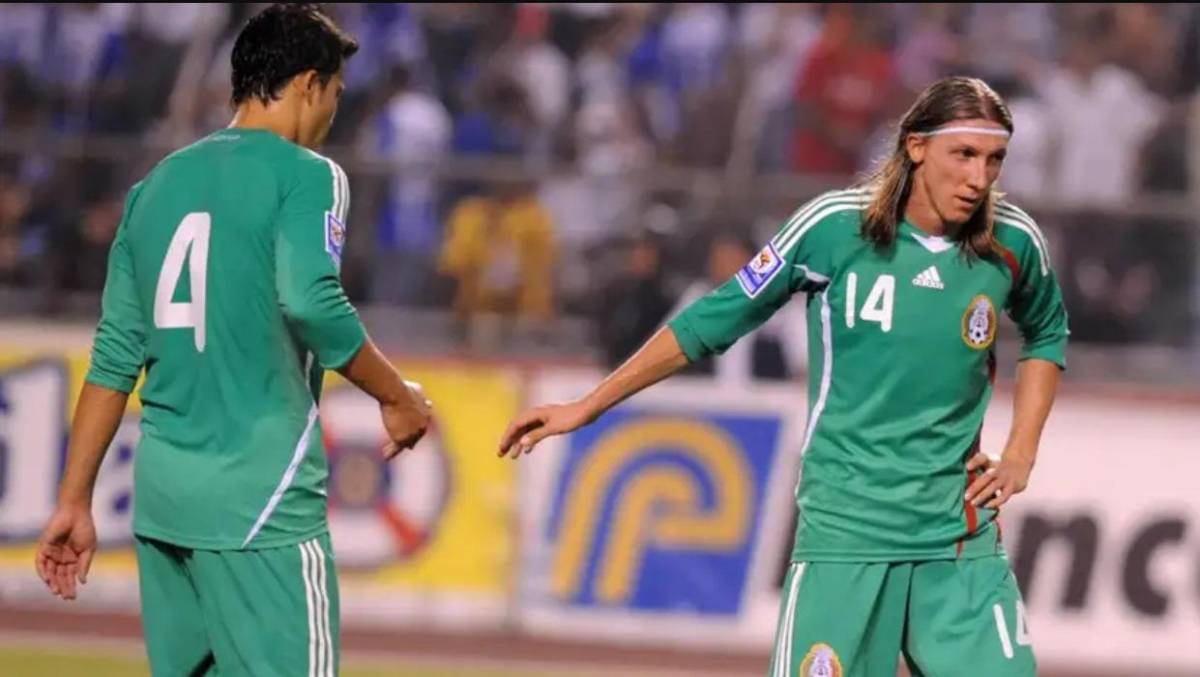 Yustin Arboleda y su reto con la Selección de Honduras ¿Cuántos naturalizados han jugado con la Bicolor y México?