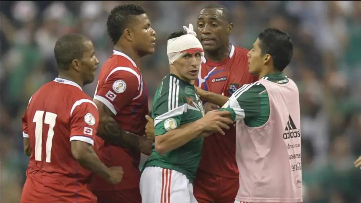 Yustin Arboleda y su reto con la Selección de Honduras ¿Cuántos naturalizados han jugado con la Bicolor y México?