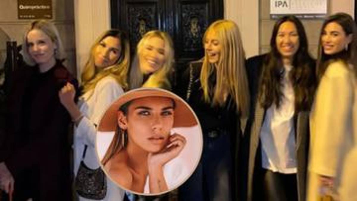 ¿Quién hizo el grupo? Así fue la cena de las parejas de los jugadores del Real Madrid: Tres quedaron fuera