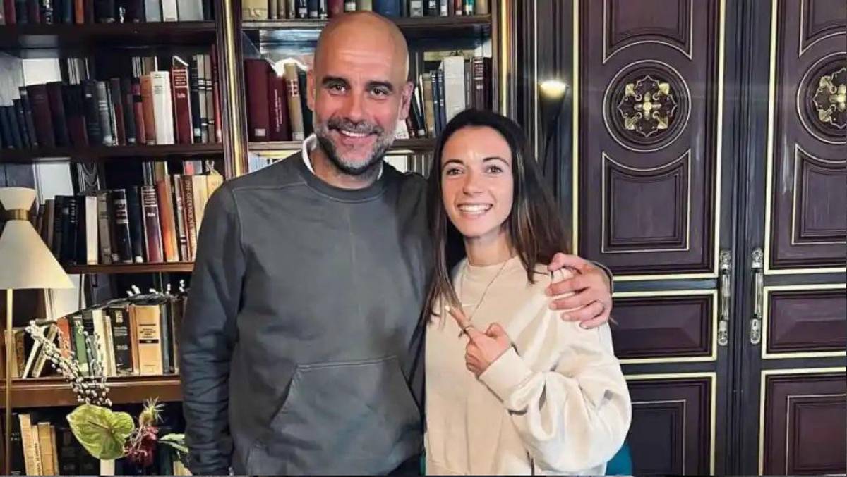 Pep Guardiola confiesa el inesperado trabajo que le espera en Barcelona cuando deje de ser técnico: “Te ficharé...”