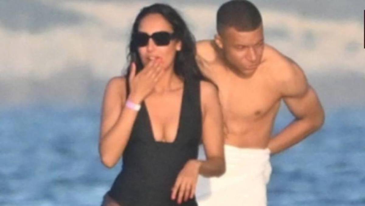 ¿Nueva pareja? La razón por la que Mbappé dejó a su novia transgénero: lo vinculan con hermosa modelo belga