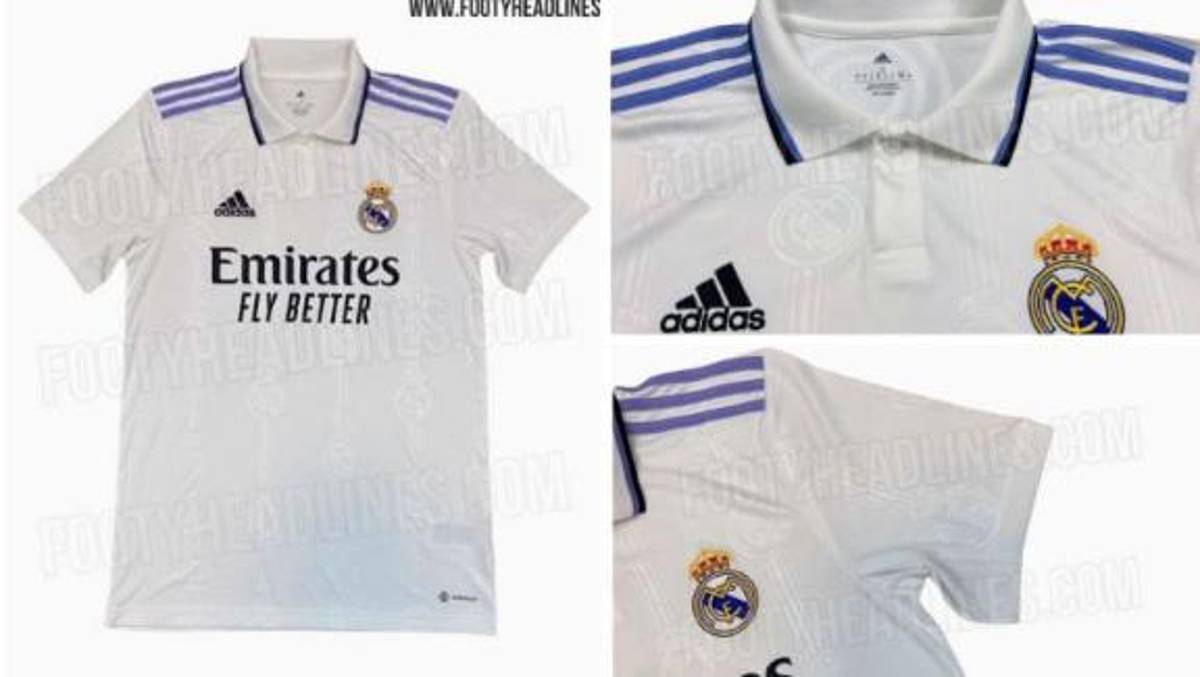 ¡Espectaculares! Así serán los nuevos uniformes de los mejores equipos del mundo para la temporada 2022-23