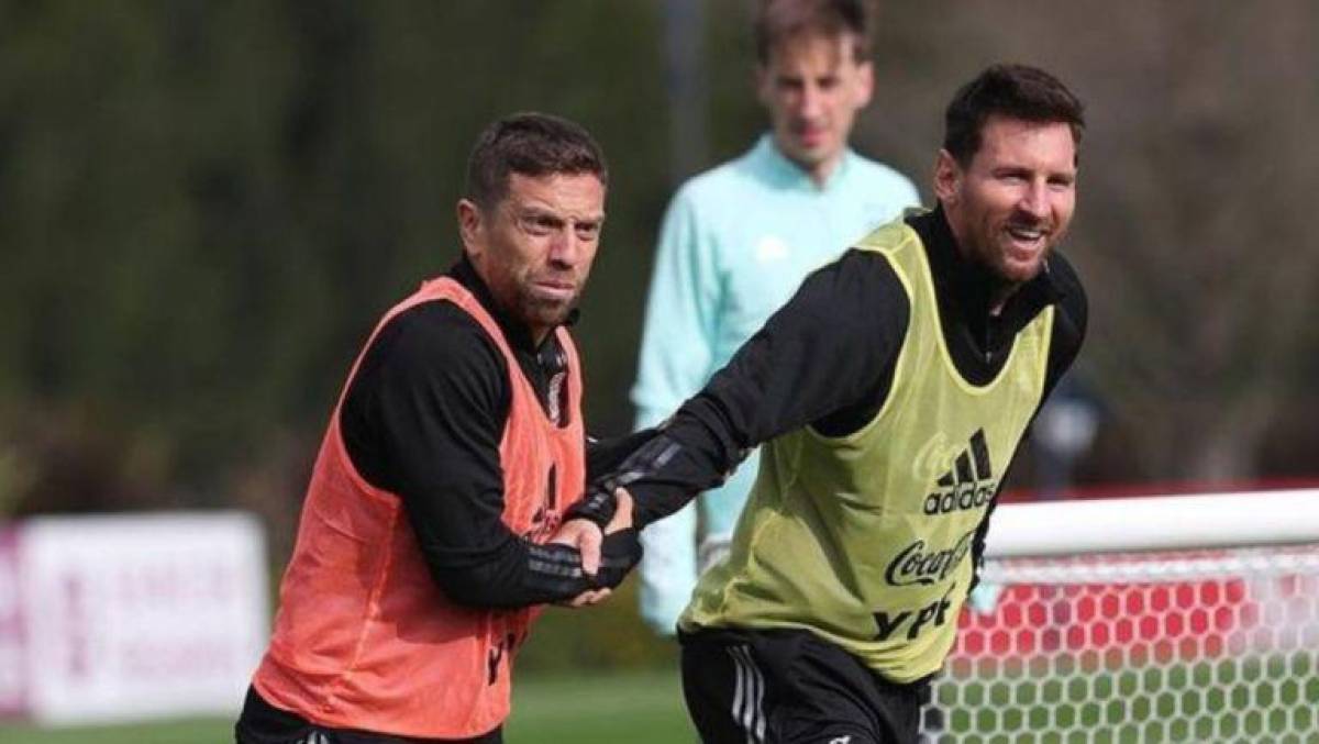 Acusan a jugador de Argentina de hacer brujería en el Mundial: Messi y sus compañeros lo cortan de la selección