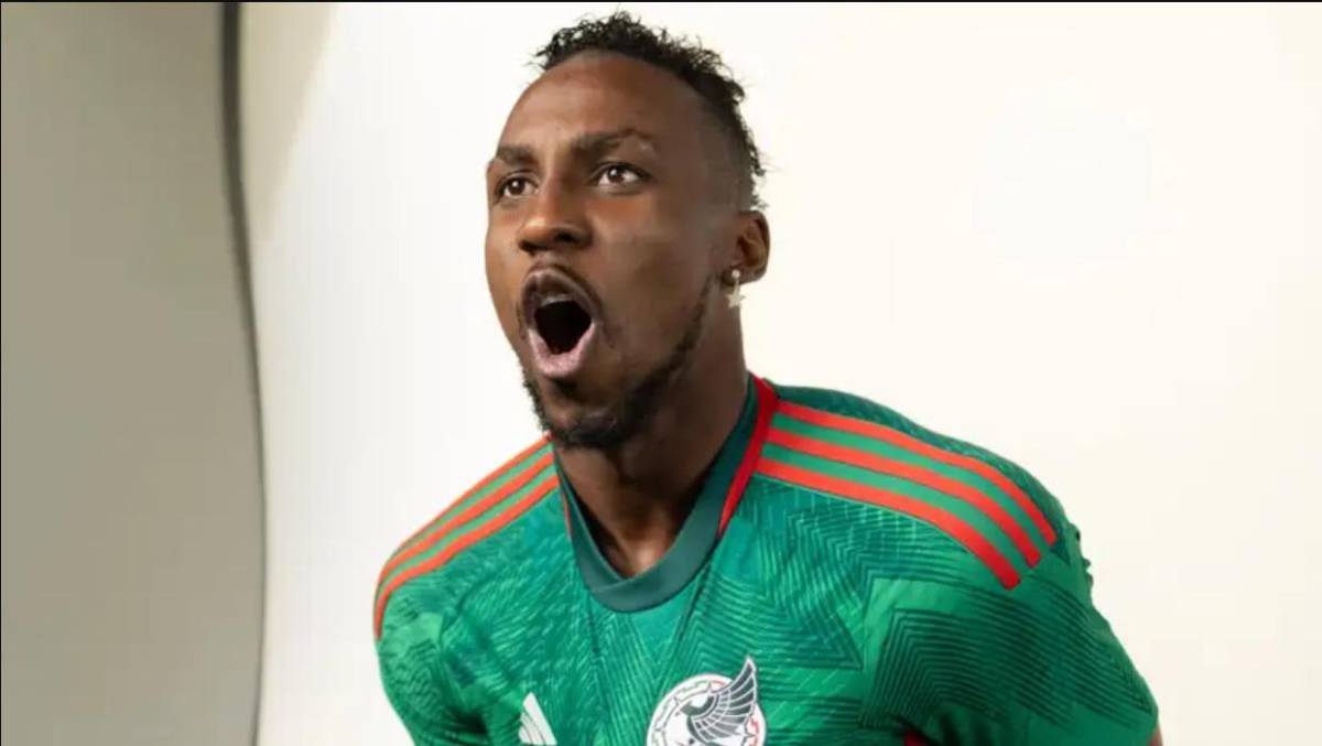 Yustin Arboleda y su reto con la Selección de Honduras ¿Cuántos naturalizados han jugado con la Bicolor y México?