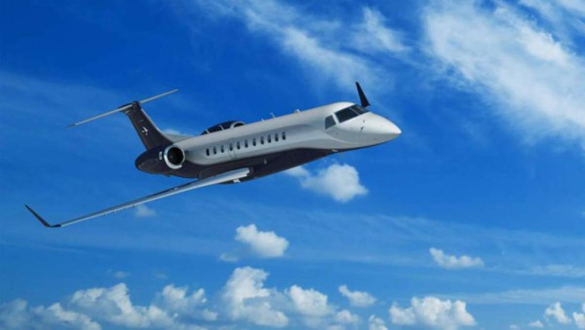 ¡De millones! Los jets privados más espectaculares de los futbolistas