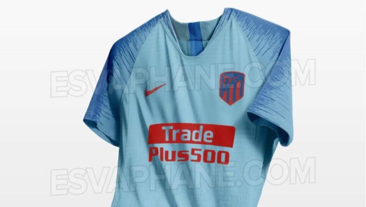 ¡De lujo todas! Las camisetas filtradas de los clubes para la temporada 2018-19