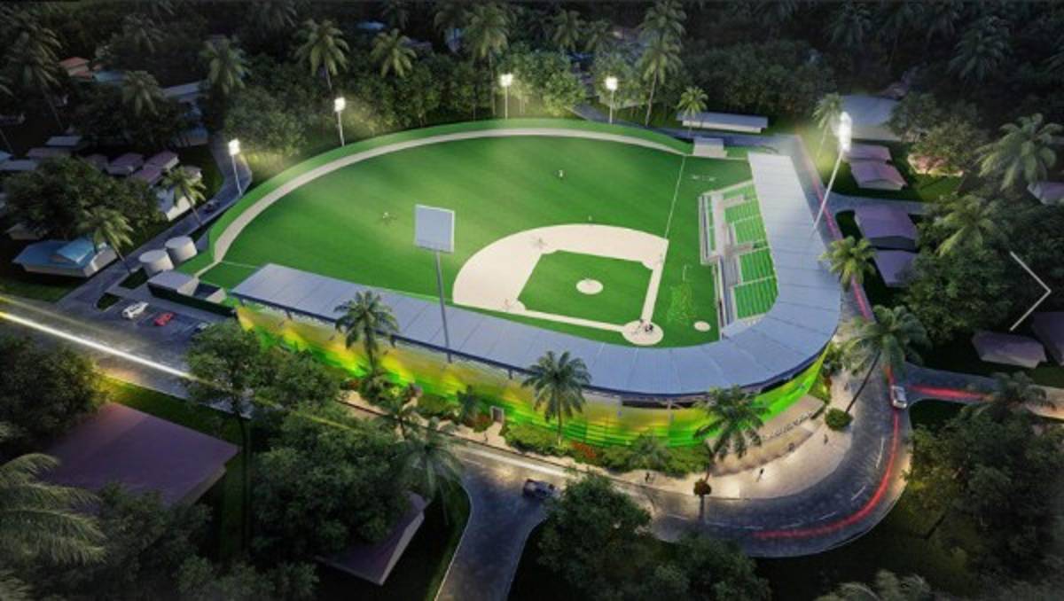 Conocé los nuevos estadios que se están construyendo en Centroamérica