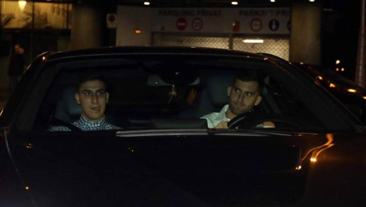 FOTOS: Así fue la fiesta exclusiva de Neymar con sus compañeros