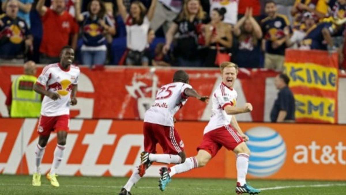 FAS sucumbió ante Red Bulls y sigue sin sumar en la Concacaf