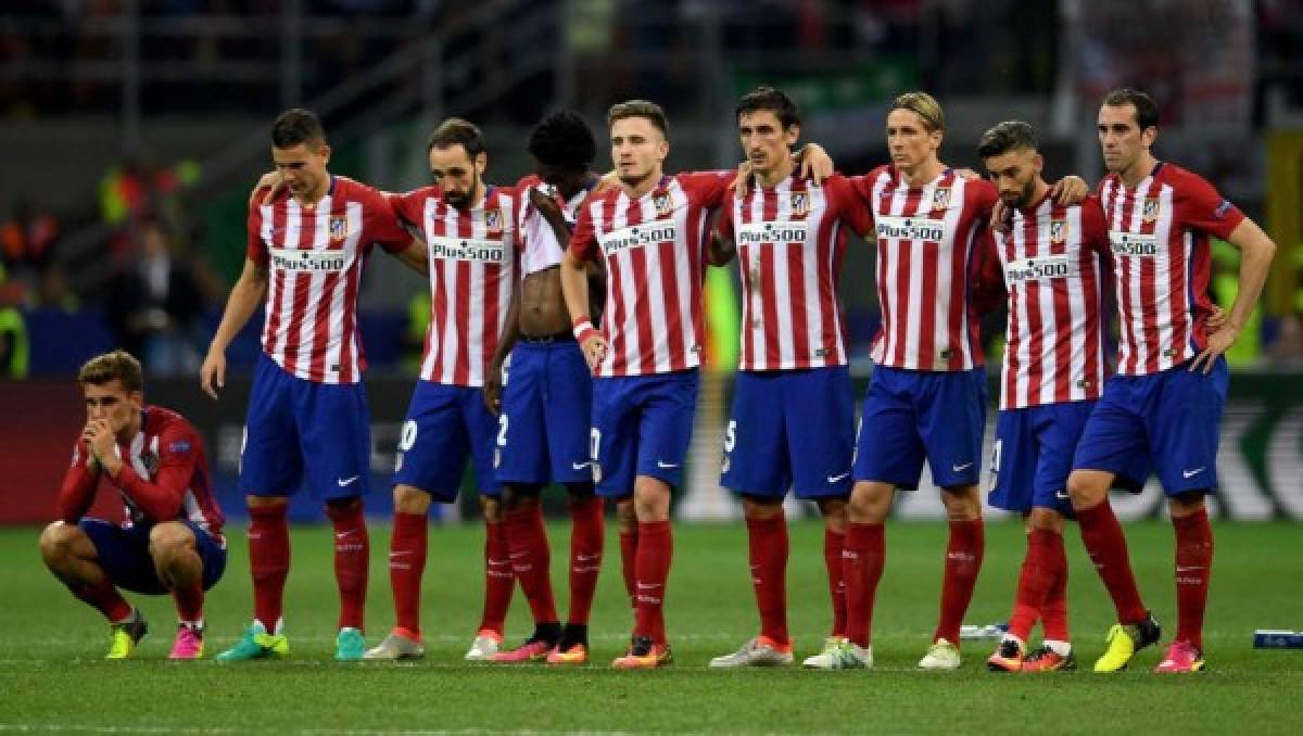 Imperdible: Los 20 equipos que conformarían la Superliga Europea