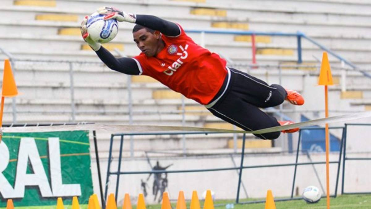 El presente del plantel Olímpico de Honduras en Londres 2012