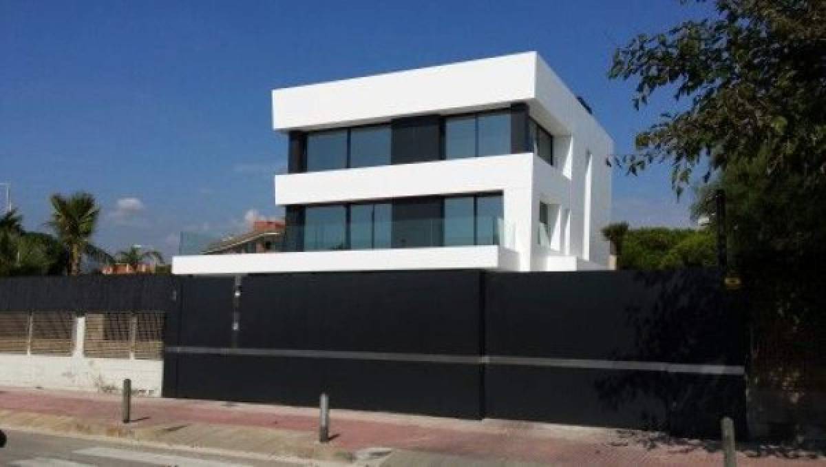 FOTOS: Así es la impresionante mansión que acaba de comprar Neymar en Brasil