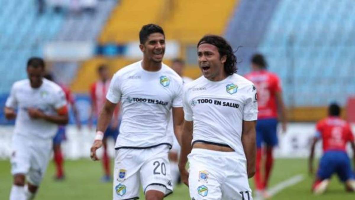 Top: Los 20 jugadores más caros de Centroamérica; Emilio Izaguirre el número uno