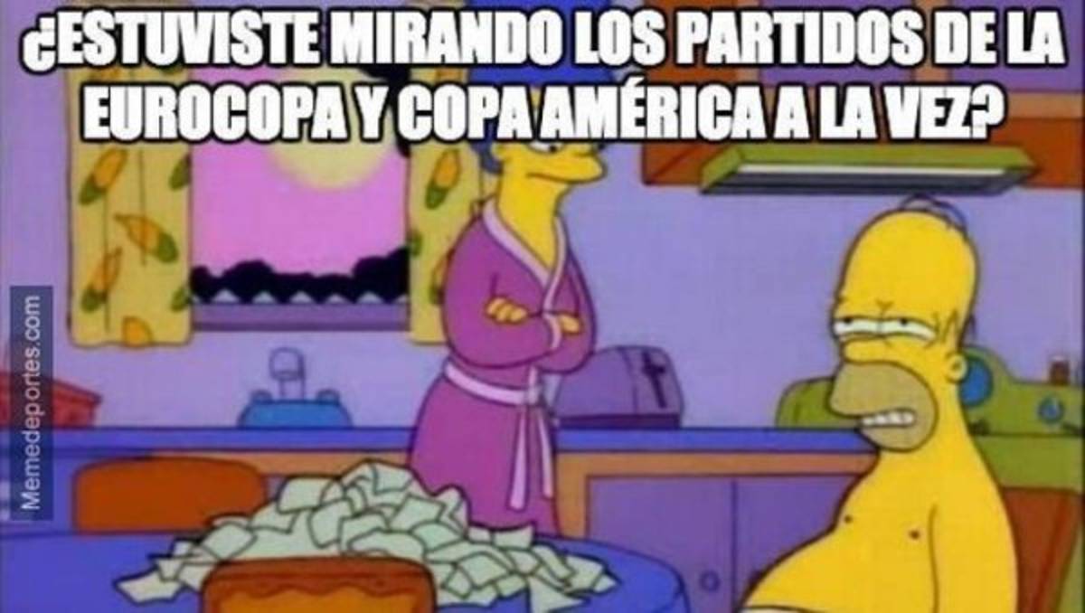Los mejores memes que ha dejado la Eurocopa antes de la gran final