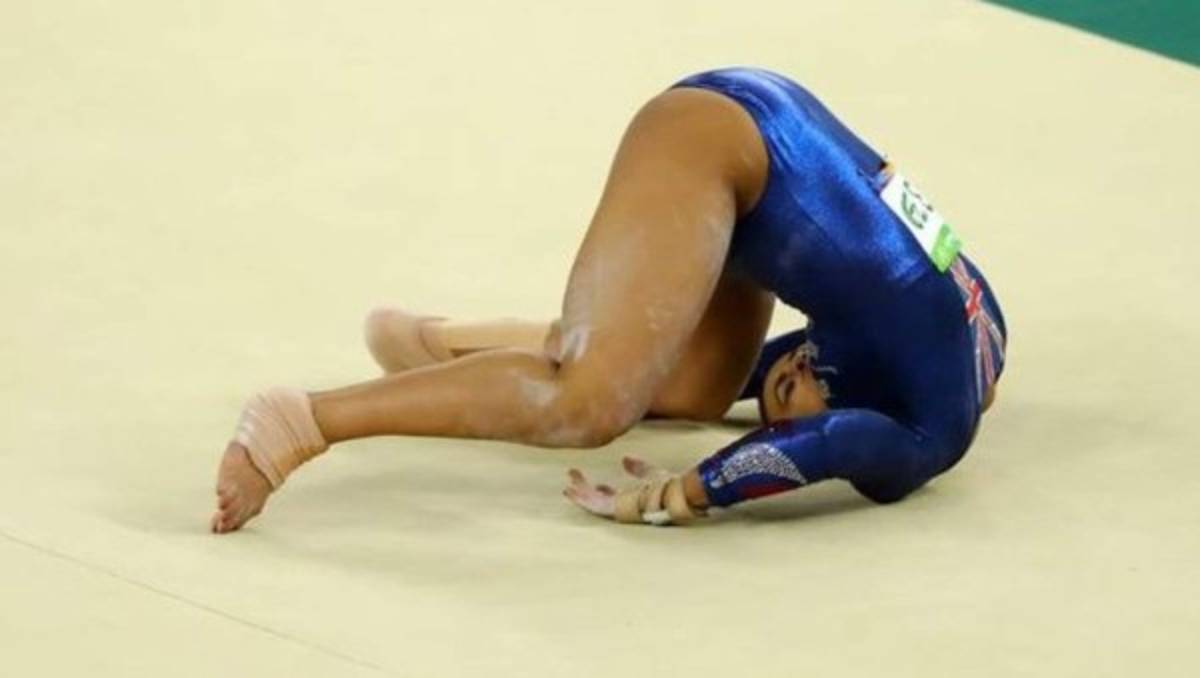 Las impactantes lesiones que se han dado hasta ahora en los Juegos Olímpicos de Río 2016