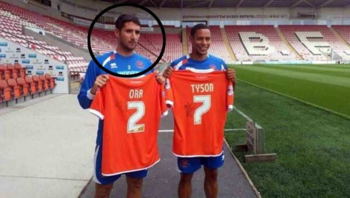 FOTOS: ¡Las presentaciones de futbolistas más tristes en la historia!