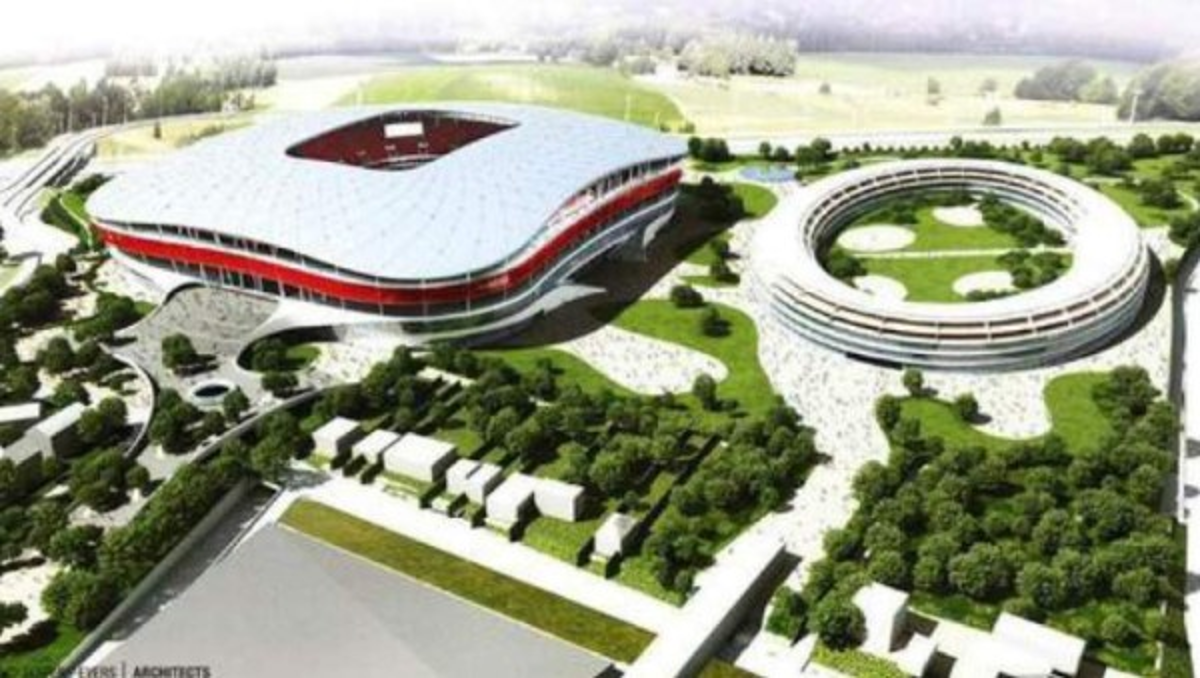 Especial: Los espectaculares estadios del futuro que se preparan en Europa