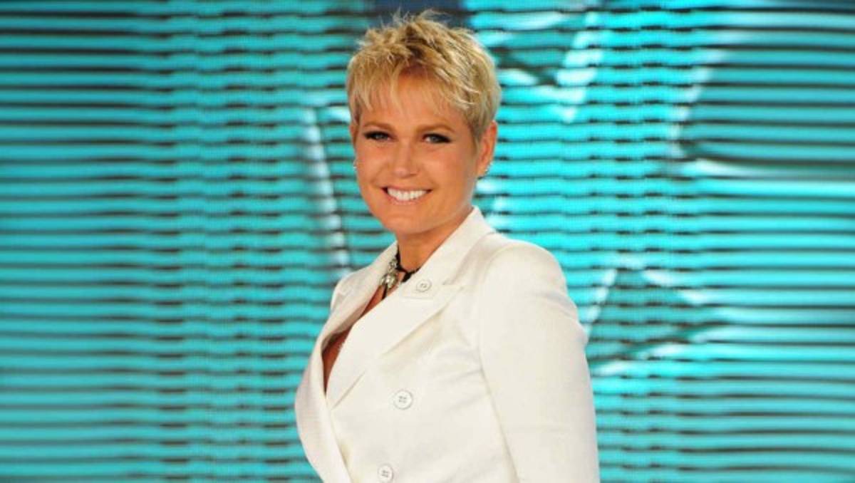 El irreconocible cambio de la brasileña Xuxa, ex pareja de Pelé