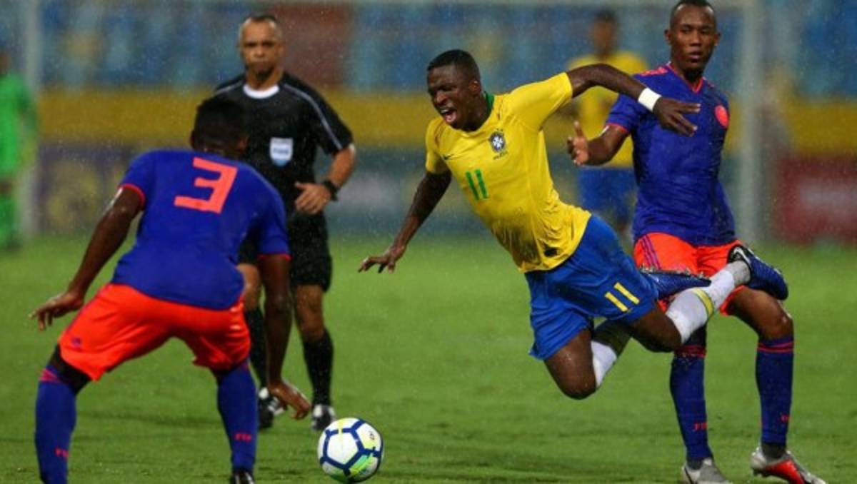 ¡Los nuevos cracks! Las estrellas de Brasil a las que se enfrentará la Honduras de Coito